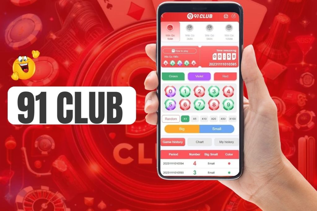 91 Club APK Download